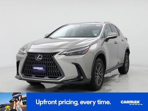 2022 Lexus NX 350 Premium