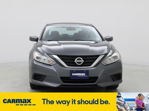 2017 Nissan Altima S