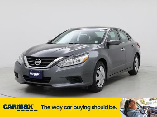 2017 Nissan Altima S