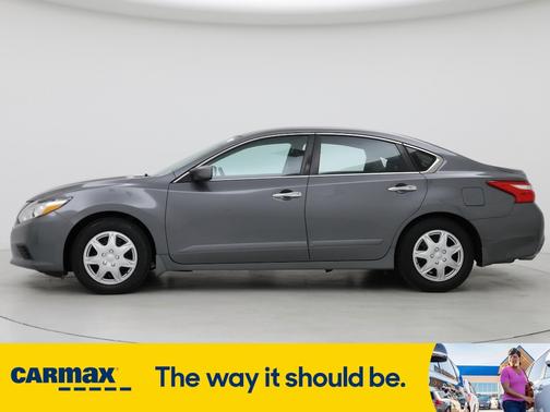 2017 Nissan Altima S