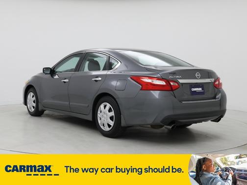 2017 Nissan Altima S