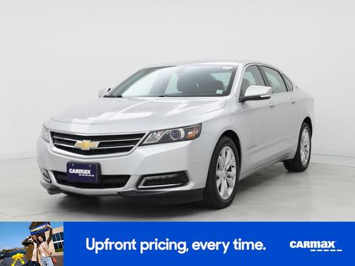 2018 Chevrolet Impala LT