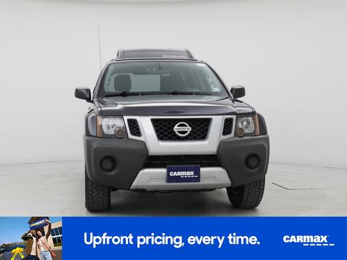 2015 Nissan Xterra S