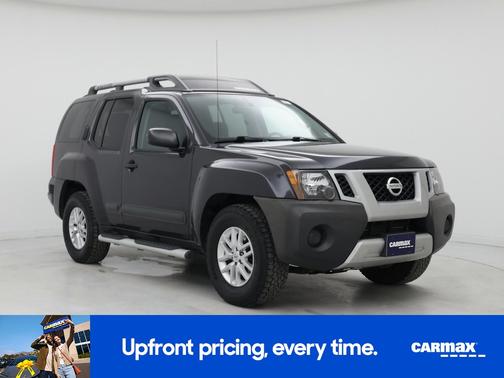 2015 Nissan Xterra S