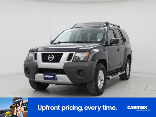 2015 Nissan Xterra S
