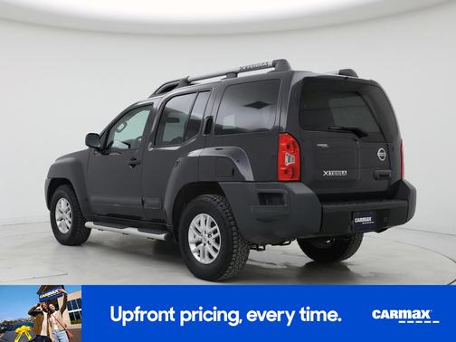 2015 Nissan Xterra S