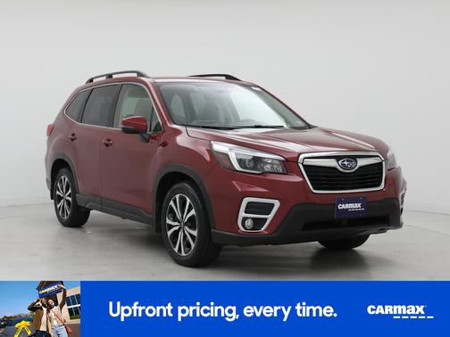 2021 Subaru Forester Limited