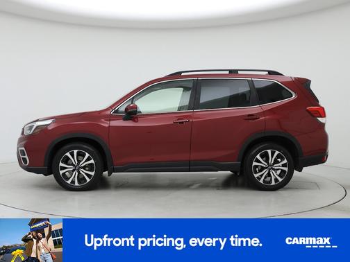 2021 Subaru Forester Limited
