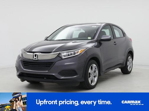 2021 Honda HR-V LX