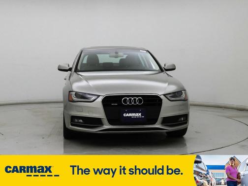 2015 Audi A4 Premium Plus
