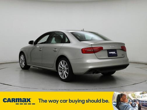 2015 Audi A4 Premium Plus