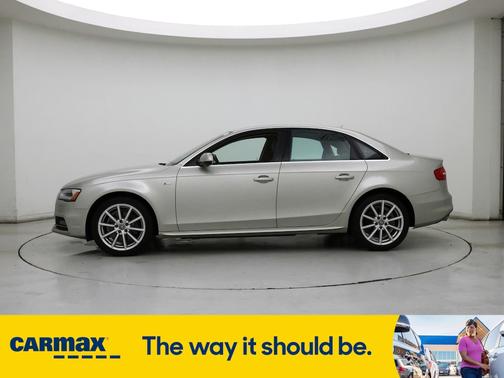 2015 Audi A4 Premium Plus