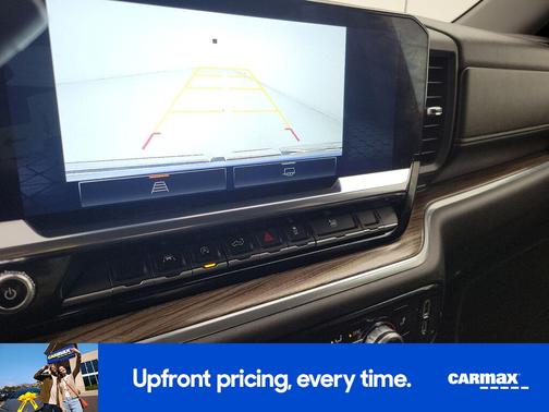 Blue 2023 GMC Sierra 1500 Elevation