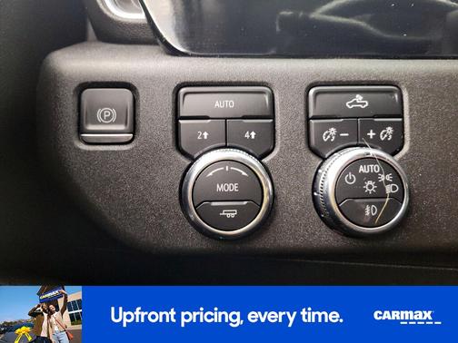 Blue 2023 GMC Sierra 1500 Elevation