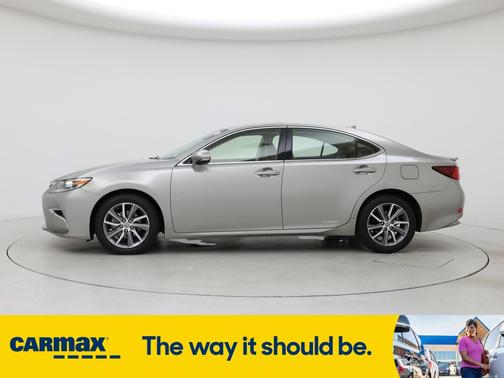 2018 Lexus ES 300h ES 300h