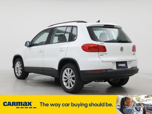 2017 Volkswagen Tiguan Limited