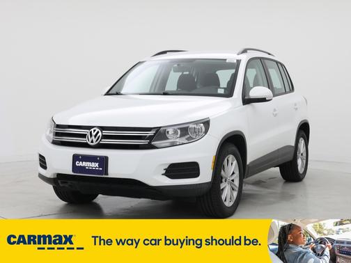 2017 Volkswagen Tiguan Limited
