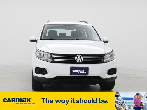 2017 Volkswagen Tiguan Limited