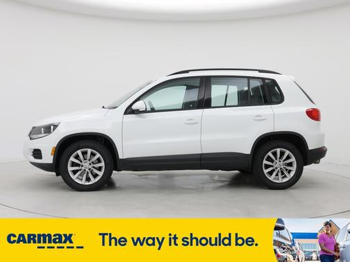 2017 Volkswagen Tiguan Limited