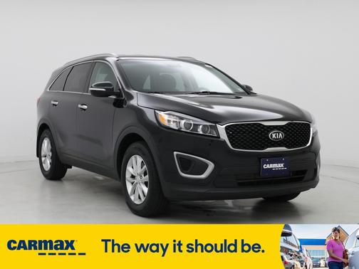 2018 Kia Sorento LX