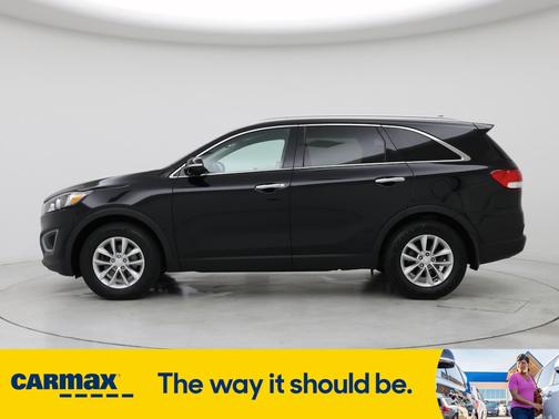 2018 Kia Sorento LX