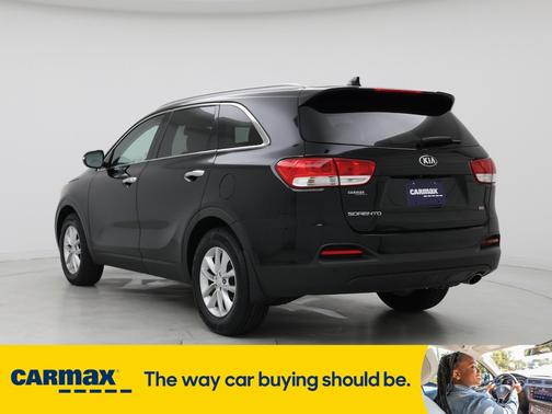 2018 Kia Sorento LX