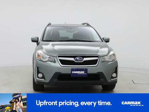 2016 Subaru Crosstrek Hybrid 