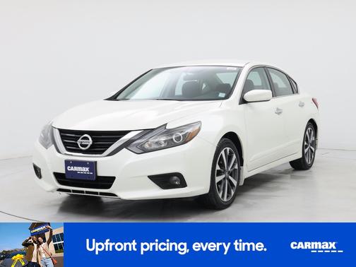 2016 Nissan Altima SR