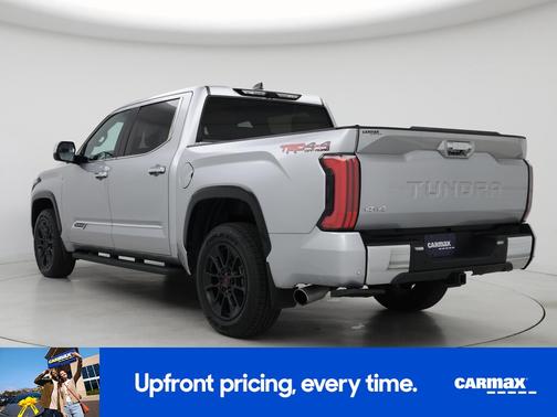 2024 Toyota Tundra 1794