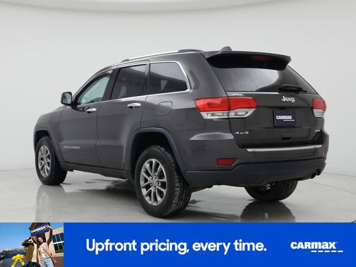 2016 Jeep Grand Cherokee Limited