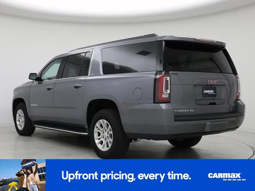 2019 GMC Yukon XL SLT