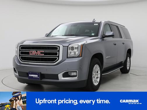 2019 GMC Yukon XL SLT