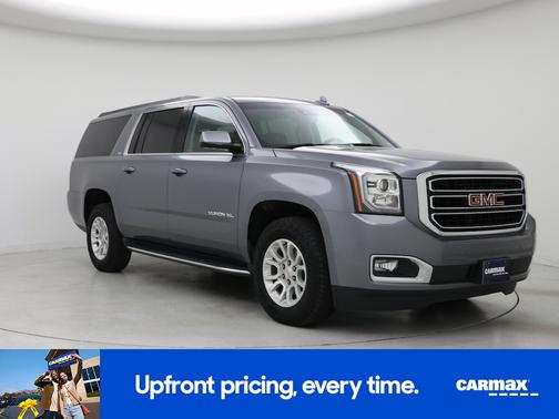 2019 GMC Yukon XL SLT