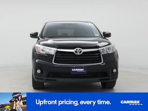 2015 Toyota Highlander LE Plus