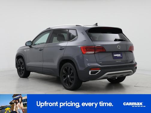 2022 Volkswagen Taos SE