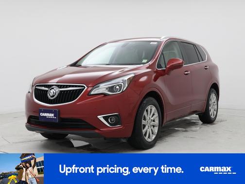 2019 Buick Envision Essence