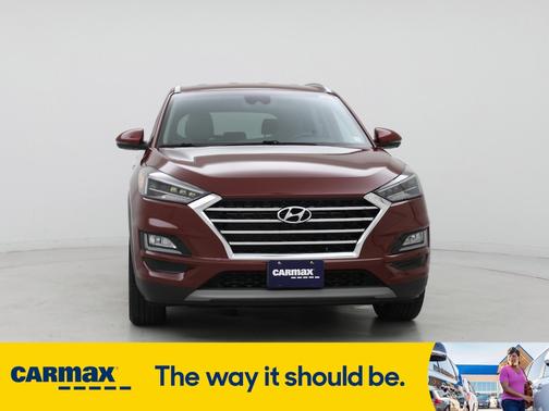 2020 Hyundai TUCSON Limited