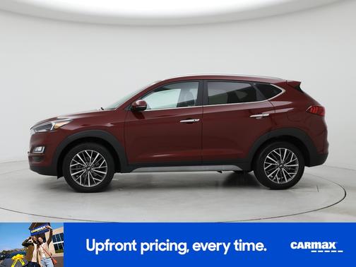 2020 Hyundai TUCSON Limited