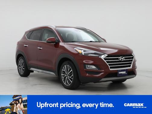 2020 Hyundai TUCSON Limited