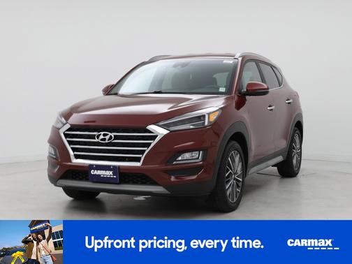 2020 Hyundai TUCSON Limited