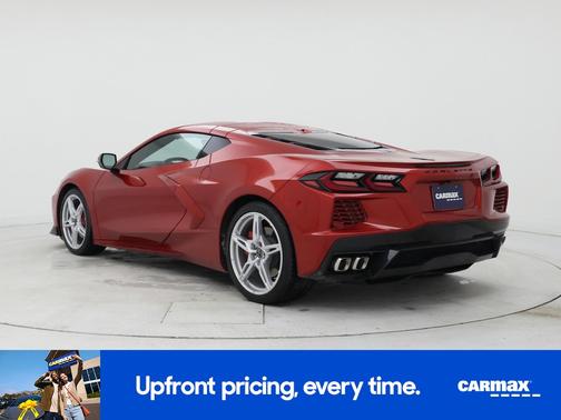 2023 Chevrolet Corvette Stingray 2LT