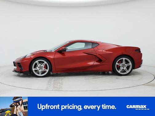 2023 Chevrolet Corvette Stingray 2LT