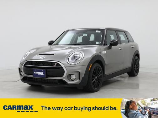 2016 MINI Clubman S