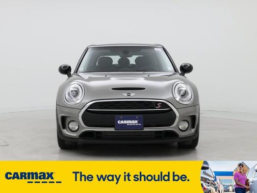 2016 MINI Clubman S