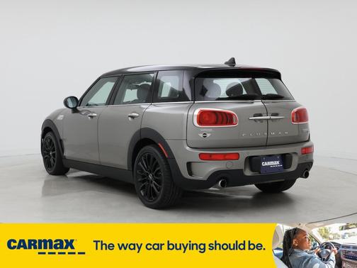 2016 MINI Clubman S