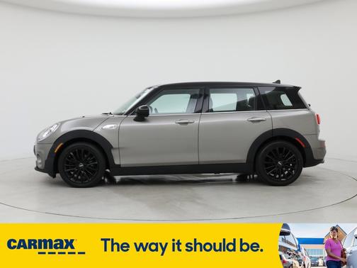 2016 MINI Clubman S