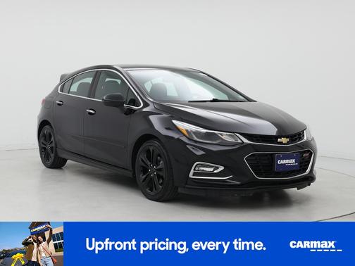 2018 Chevrolet Cruze Premier