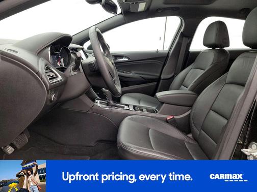 2018 Chevrolet Cruze Premier