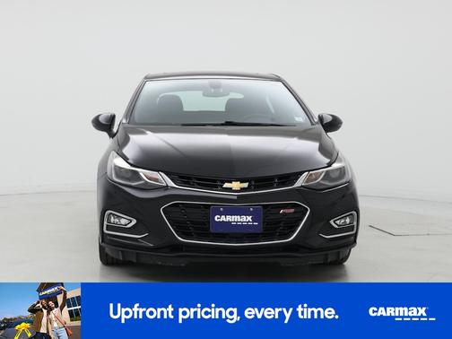 2018 Chevrolet Cruze Premier