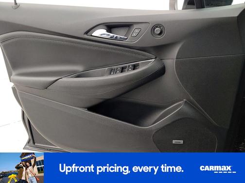 2018 Chevrolet Cruze Premier